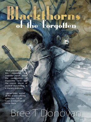 cover image of Blackthorns of the Forgotten